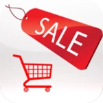 smart online shopping android application logo